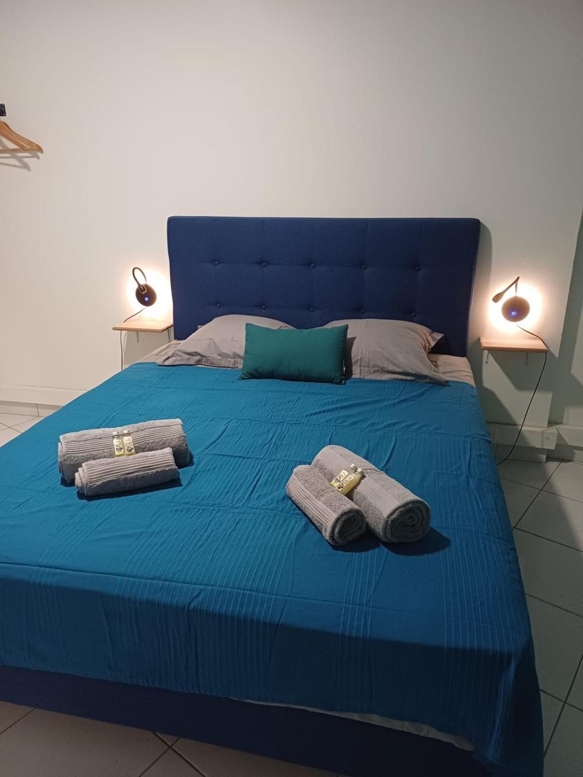 Room B777 Af City Center Papeete  Luaran gambar