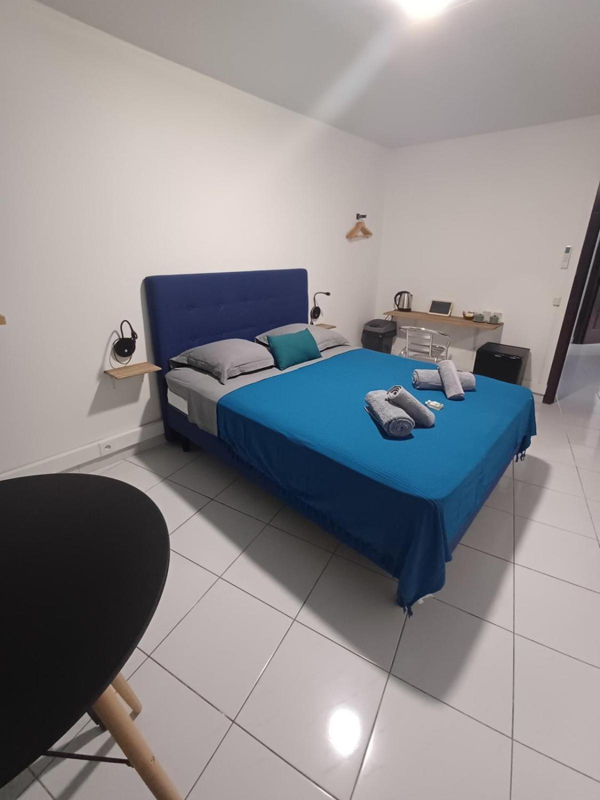 Room B777 Af City Center Papeete  Luaran gambar
